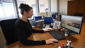 Karşıyaka'da STK'lara e-toplantı desteği 