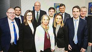 Karşıyaka ve Hamm güçlerini birleştirecek 