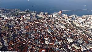 Kemeraltı'na özel lojistik planı