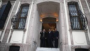 Kemeraltı'nda hedef 2023