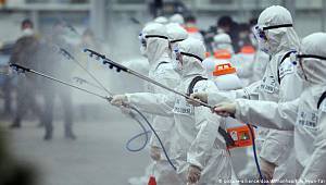 Koronavirüsten ölenlerin sayısı 3 bine yaklaştı