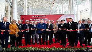 MODEKO 2020 31. Uluslararası İzmir Mobilya Fuarı başladı 