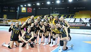 Normal sezonun lideri VakıfBank 