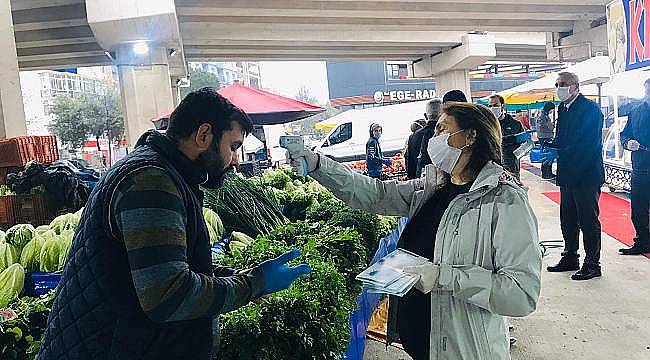 Pazarlarda yeni dönem başladı 