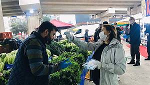 Pazarlarda yeni dönem başladı