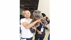 PET İzmir Fuarı engel tanımadı