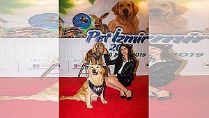 Türkiye'nin en büyük pet fuarı İzmir'de başlıyor 