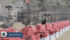 Türkiye Şubat ayında şehitlerini konuştu 