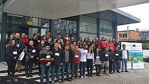 Üniversite Öğrencileri Deniz Bilimleri Kampı'nda Buluştu