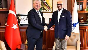 Venezüela Büyükelçisi'nden İzmir'e özel öneriler 