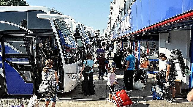 Yolculuk yapmak isteyen vatandaşlar nasıl bir yol izleyecek? 