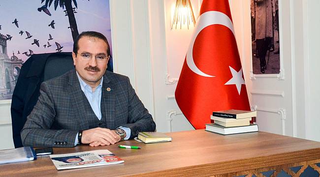 AK Partili Kırkpınar'dan umut verici açıklama 