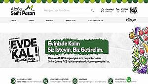 Aliağa Belediyesi'nden Tüm Belediyelere Örnek Hizmet