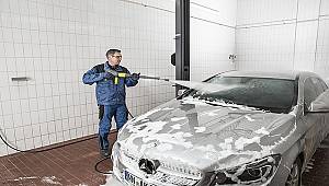 Araç yıkama istasyonlarına haftada iki gün sınırı