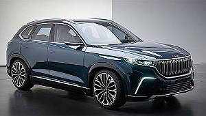 Avrupa Birliği'nden TOGG'a tasarım tescili  