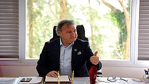 Başkan İduğ, bir yıllık hizmet dönemini değerlendirdi  