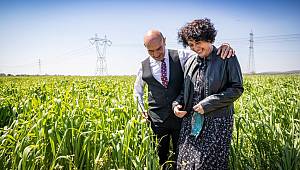 Başkan Soyer çiftçilere seslendi: Siz yeter ki üretmeye devam edin