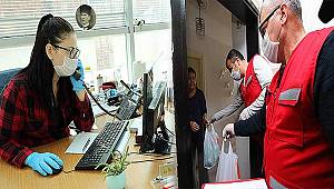 Bayraklı'da, çağrı merkezi vatandaşın yanında  