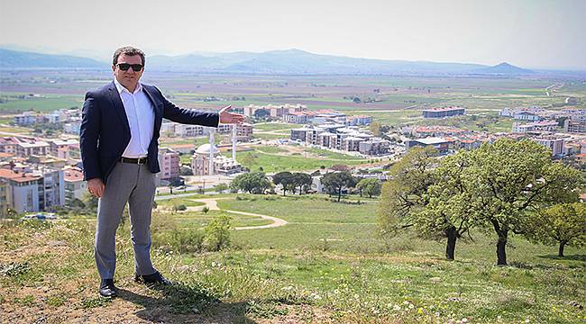 Bergama TOKİ için gün saymaya başladı 