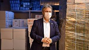 Bornova'da kurumlar arası dayanışma