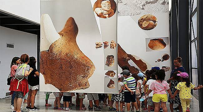 Bornova'ya uluslararası görev: Yeşilova Höyüğü Türkiye'yi temsil edecek 