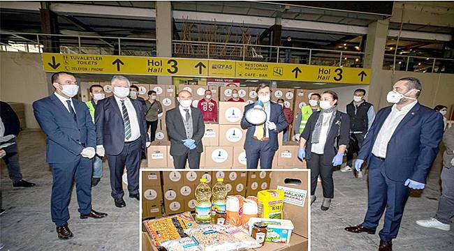 CHP'li belediye meclis üyelerinden dayanışmaya destek 