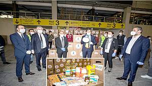 CHP'li belediye meclis üyelerinden dayanışmaya destek