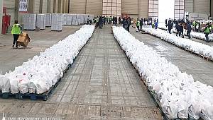 Dayanışma paketleri artık Halkın Bakkalı'nda