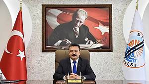 Dikili Belediye Başkanı Adil Kırgöz'den 1 yıl değerlendirmesi 