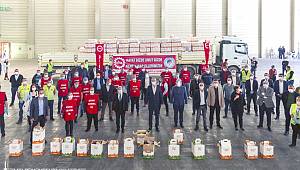 DİSK'ten "Biz Varız" dayanışmasına destek