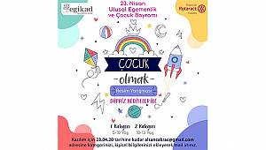 EGİKAD çocukları unutmadı