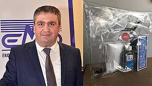 EMD İzmir Şubesi'nden gazetecilere "sağlık" paketi