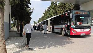 Foça Açık Cezaevi'nden 1246 Hükümlü Tahliye Oldu