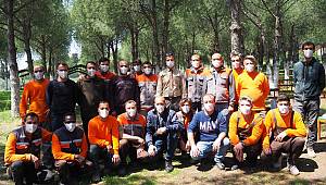 Foça'da hükümlülerden 'milli dayanışma kampanyası'na destek