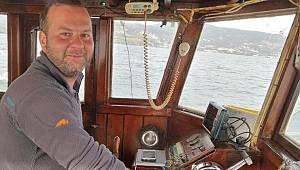 Foça'da kaptanlar sezona hazırlanıyor