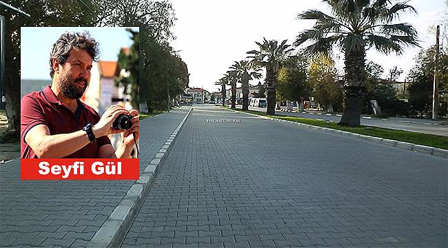 Foça'da Koronavirüs Salgını Ne Durumda 