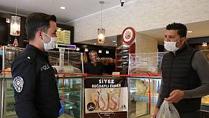 Foça'da Yasak Öncesi Denetim