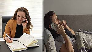 Gaziemir'de salgının yarattığı etkilere karşı psikolojik destek