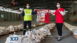 İzmir Büyükşehir'den 23 Nisan hediyesi