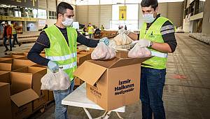 İzmir'de dayanışma büyüyor