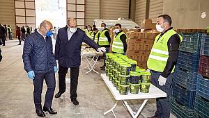 İzmir'de sosyal belediyecilik 