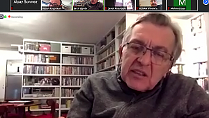 İZSİAD üyeleri Korona sonrası iş hayatını konuştu