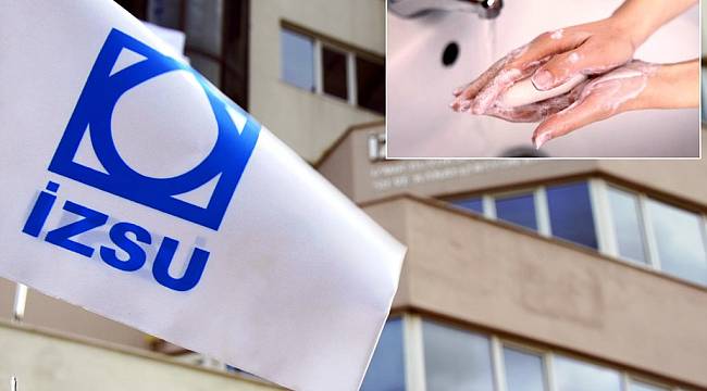 İZSU'dan tasarruf uyarısı