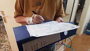 İZSU şubeleri sokağa çıkamayan abonenin ayağına gidiyor