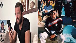 Kaptan Özgür'den tribünlerin Mehmet amcasına Süper Lig sözü