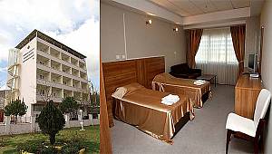 Karşıyaka Belediyesi iki konukevini sağlık çalışanlarına tahsis etti 