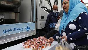 Konak Mobil Mutfak yola çıktı