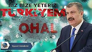 Koranavirüs Siyaseti de Vurdu! 