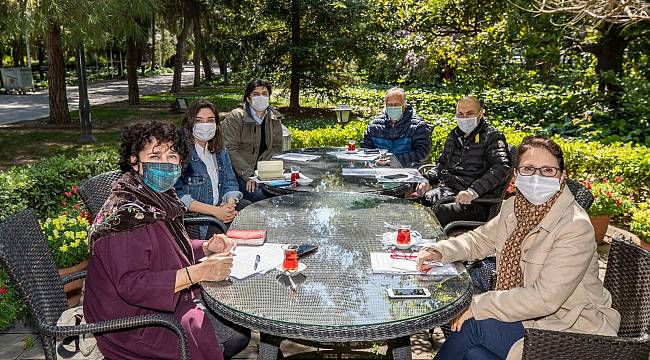 Korona günlerinde Engelsizmir için yeni yol haritası  