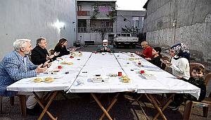 Korona günlerinde Ramazan dayanışması